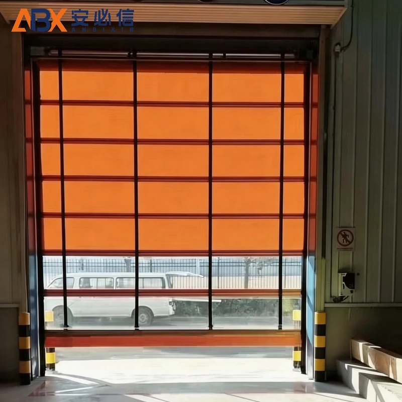 上饶柔性门