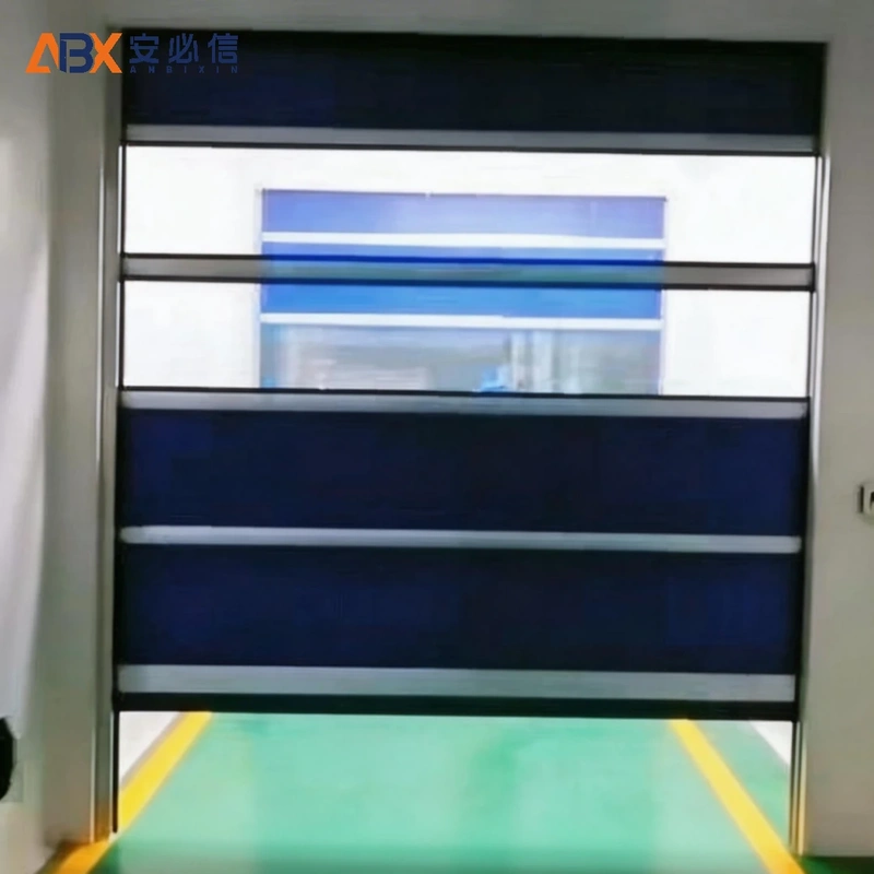 上饶PVC快速门