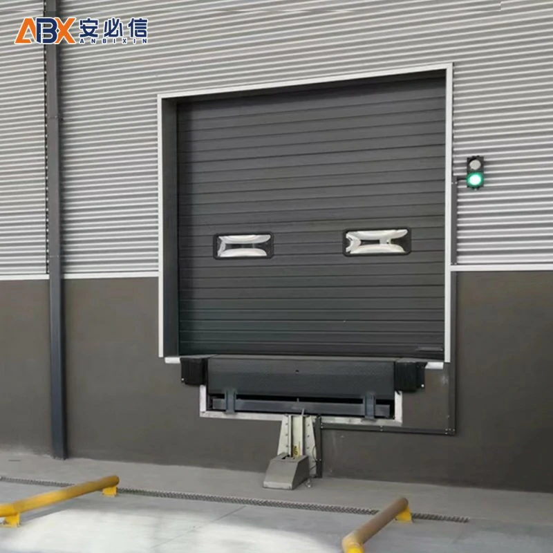 上饶工业滑升门