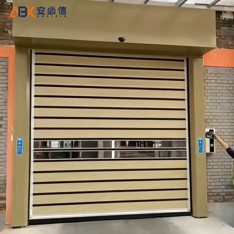 上饶涡轮硬质高速门